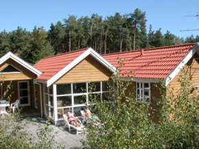 Lovely Cottage in Aakirkeby with Sauna